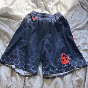 Syracuse Men’s Lacrosse Shorts